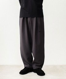 ATTACHMENT スラックス ブラウンサイズ3 ATTACHMENT｜アタッチメントのスラックス（ブラウン/茶色系）通販