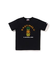 A BATHING APE｜ア ベイシング エイプ（キッズ）のTシャツ/カットソー