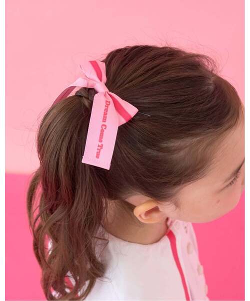 Lycee mine(リセマイン)の「【サーティワン アイスクリーム】セーラーカラーワンピース(ヘアゴム付き)(シャツワンピース・キッズ・サックスブルー/ピンク/モカ・110cm/90cm/140cm/130cm/120cm/100cm)」の17枚目の写真
