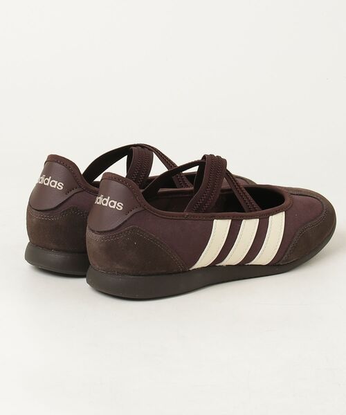 adidas(アディダス)の「バレダ メリー ジェーン / BARREDA MARY JANE / アディダス adidas(スニーカー・レディース・ブラウン・26.5cm/26.0cm/25.5cm/25.0cm/24.5cm/24.0cm/23.5cm/23.0cm/22.5cm/22.0cm)」の9枚目の写真