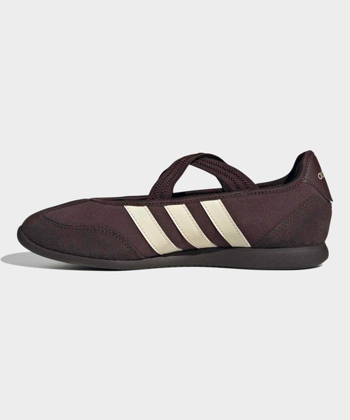 adidas(アディダス)の「バレダ メリー ジェーン / BARREDA MARY JANE / アディダス adidas(スニーカー・レディース・ブラウン・26.5cm/26.0cm/25.5cm/25.0cm/24.5cm/24.0cm/23.5cm/23.0cm/22.5cm/22.0cm)」の6枚目の写真