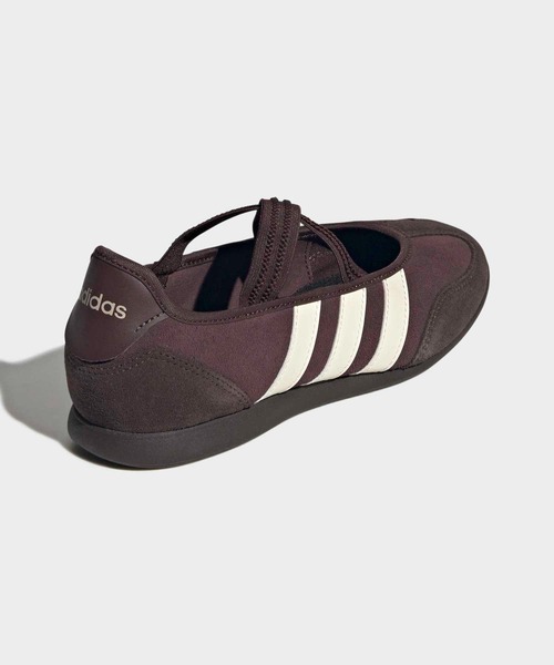 adidas(アディダス)の「バレダ メリー ジェーン / BARREDA MARY JANE / アディダス adidas(スニーカー・レディース・ブラウン・26.5cm/26.0cm/25.5cm/25.0cm/24.5cm/24.0cm/23.5cm/23.0cm/22.5cm/22.0cm)」の5枚目の写真