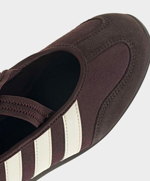 adidas(アディダス)の「バレダ メリー ジェーン / BARREDA MARY JANE / アディダス adidas(スニーカー・レディース・ブラウン・26.5cm/26.0cm/25.5cm/25.0cm/24.5cm/24.0cm/23.5cm/23.0cm/22.5cm/22.0cm)」の7枚目の写真