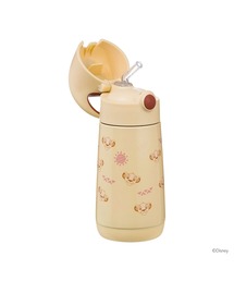 b.box（ビーボックス）の「b.box  Disney Insulated drink bottle 350ml ディズニー ステンレスドリンクボトル 350ml 【保冷・保温効果】 ステンレス製 水筒 ストロータイプ（水筒）」