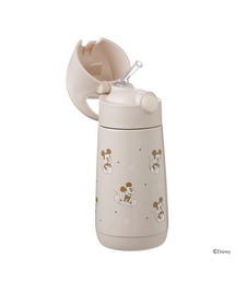 b.box（ビーボックス）の「b.box/ Disney Insulated drink bottle 350ml ディズニー ステンレスドリンクボトル 350ml 【保冷・保温効果】 ステンレス製 水筒 ストロータイプ（水筒）」
