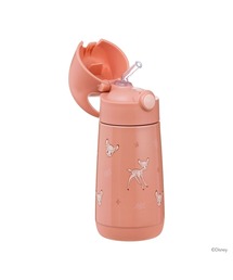 b.box（ビーボックス）の「b.box/ Disney Insulated drink bottle 350ml ディズニー ステンレスドリンクボトル 350ml 【保冷・保温効果】 ステンレス製 水筒 ストロータイプ（水筒）」