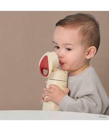 b.box（ビーボックス）の「b.box/ Disney Insulated drink bottle 350ml ディズニー ステンレスドリンクボトル 350ml 【保冷・保温効果】 ステンレス製 水筒 ストロータイプ（水筒）」