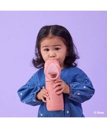 b.box（ビーボックス）の「b.box/ Disney Insulated drink bottle 350ml ディズニー ステンレスドリンクボトル 350ml 【保冷・保温効果】 ステンレス製 水筒 ストロータイプ（水筒）」