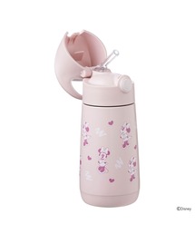 b.box（ビーボックス）の「b.box/ Disney Insulated drink bottle 350ml ディズニー ステンレスドリンクボトル 350ml 【保冷・保温効果】 ステンレス製 水筒 ストロータイプ（水筒）」