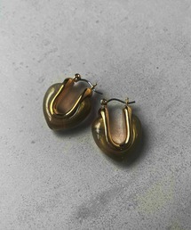【Scrap Book】レジンピアス2