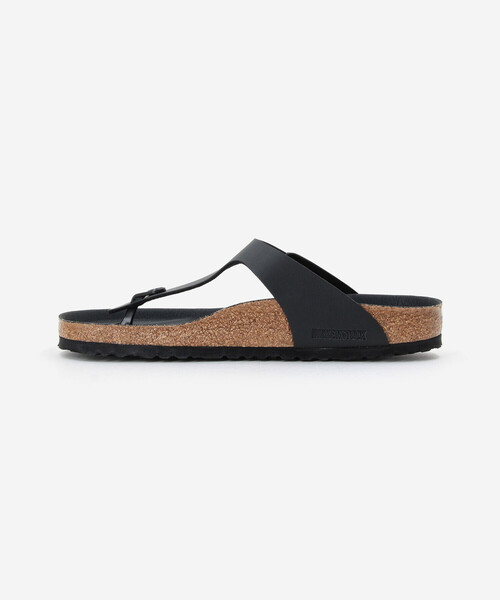 BIRKENSTOCK(ビルケンシュトック)の「BIRKENSTOCK | GiZEH BF TRIPLES BLACK MEN(サンダル・メンズ・ブラック・41/42/43/40)」の10枚目の写真