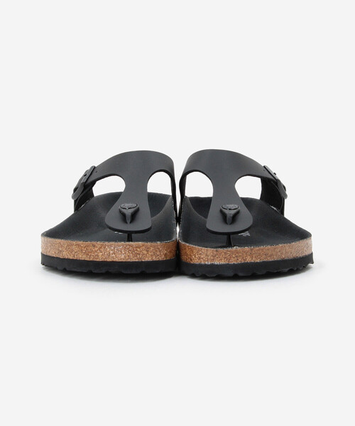 BIRKENSTOCK(ビルケンシュトック)の「BIRKENSTOCK | GiZEH BF TRIPLES BLACK MEN(サンダル・メンズ・ブラック・41/42/43/40)」の7枚目の写真