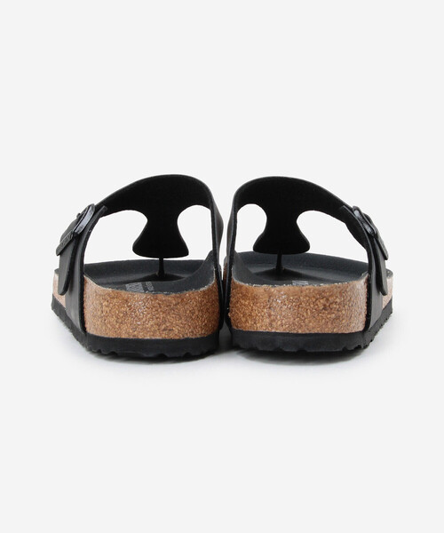BIRKENSTOCK(ビルケンシュトック)の「BIRKENSTOCK | GiZEH BF TRIPLES BLACK MEN(サンダル・メンズ・ブラック・41/42/43/40)」の6枚目の写真