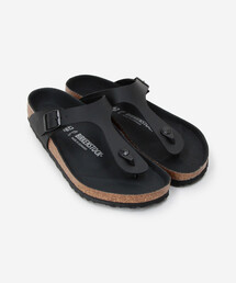 BIRKENSTOCK | GiZEH BF TRIPLES BLACK MEN