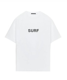 【STAMPD】STAMPD SURF RELAXED TEE / ホワイト [SLA-M4379TE]