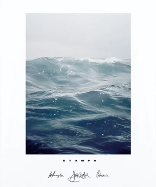 STAMPD（スタンプド）の「【STAMPD】STAMPD SURF RELAXED TEE / ホワイト [SLA-M4379TE]（Tシャツ/カットソー・レディース・ホワイト・L/M）」の6枚目の写真