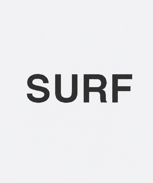 STAMPD（スタンプド）の「【STAMPD】STAMPD SURF RELAXED TEE / ホワイト [SLA-M4379TE]（Tシャツ/カットソー・レディース・ホワイト・L/M）」の7枚目の写真