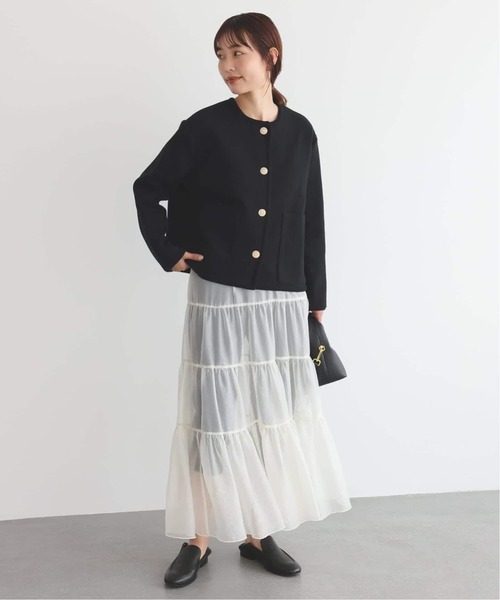SLOBE IENA(スローブイエナ)の「《WEB限定カラーあり/追加》SLOBE ソフトローファー(ローファー・レディース・カーキ/ブラック・23cm/23.5cm/24cm/24.5cm)」の7枚目の写真