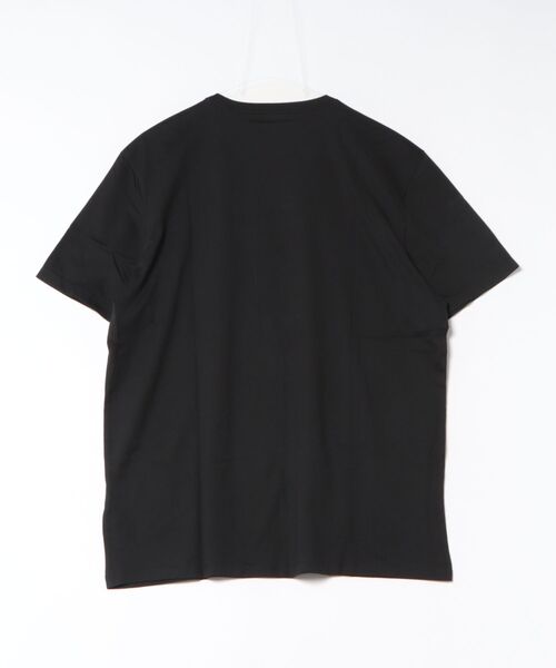 Calvin Klein(カルバン・クライン)の「CALVIN KLEIN グラフィック ロゴ半袖Tシャツ(Tシャツ/カットソー・メンズ・ブラック・X-LARGE/LARGE/MEDIUM)」の2枚目の写真