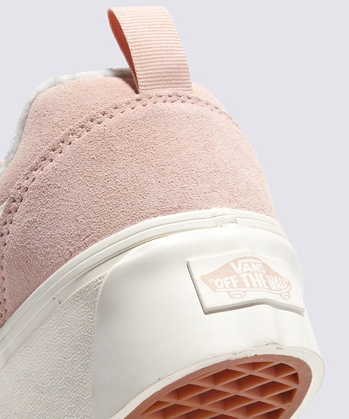 VANS(バンズ)の「ニュースタック / Knu Stack LACES MULTI VN000CRSBMC1(スニーカー・メンズ・オフホワイト・5/4.5)」の6枚目の写真