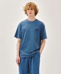 DRAWING LOGO DYEING TEE
