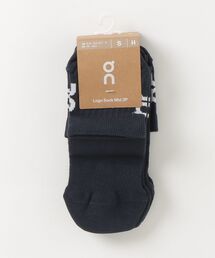 On（オン）の「On/オン　Logo Sock Mid 3P（ソックス/靴下）」