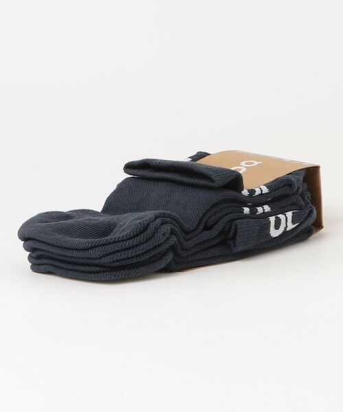 On(オン)の「On/オン Logo Sock Mid 3P(ソックス/靴下・メンズ・ブラック/グレー/ホワイト・M/S)」の13枚目の写真