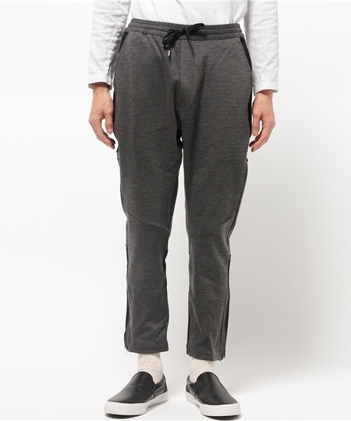 WHO'S WHO gallery（フーズフーギャラリー）の「【GIGGER】切替ジョッパーズ（その他パンツ・メンズ・ブラック/チャコールグレー・MEDIUM/LARGE）」の6枚目の写真