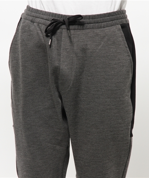 WHO'S WHO gallery（フーズフーギャラリー）の「【GIGGER】切替ジョッパーズ（その他パンツ・メンズ・ブラック/チャコールグレー・MEDIUM/LARGE）」の7枚目の写真