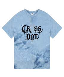 CROSSDOT（クロスドット）の「ブランクタイダイ水染めTシャツ6カラー[CRSE_9302]（Tシャツ/カットソー）」