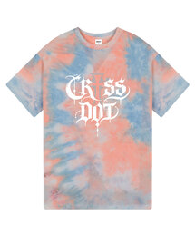 CROSSDOT（クロスドット）の「ブランクタイダイ水染めTシャツ6カラー[CRSE_9302]（Tシャツ/カットソー）」