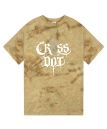 CROSSDOT（クロスドット）の「ブランクタイダイ水染めTシャツ6カラー[CRSE_9302]（Tシャツ/カットソー）」