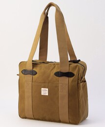 FILSON（フィルソン）の「FILSON/フィルソン Tin Cloth Zipper Tote Bag/ティンクロス ジッパー トートバッグ（トートバッグ）」