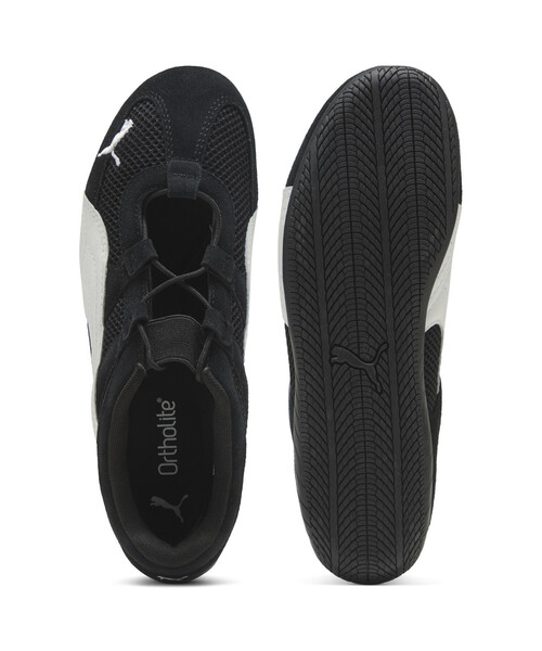 PUMA(プーマ)の「PUMA/プーマ SPEEDCAT GO WNS (23-24.5cm)【限定展開】 / スピードキャット ゴー(スニーカー・レディース・ブラック・24.5cm/24.0cm/23.5cm/23.0cm)」の2枚目の写真