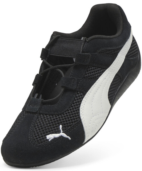 PUMA(プーマ)の「PUMA/プーマ SPEEDCAT GO WNS (23-24.5cm)【限定展開】 / スピードキャット ゴー(スニーカー・レディース・ブラック・24.5cm/24.0cm/23.5cm/23.0cm)」の4枚目の写真