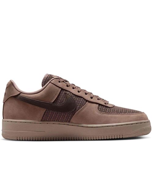 NIKE(ナイキ)の「ナイキ エア フォース 1 '07 LV8 メンズシューズ / Nike Air Force 1 '07 LV8 Men's Shoes II9807-200 Mink Brown(スニーカー・メンズ・ブラウン系その他・27.5/25.5/28/27/26.5/26/30/29.5/29/28.5/25/24.5/24)」の5枚目の写真