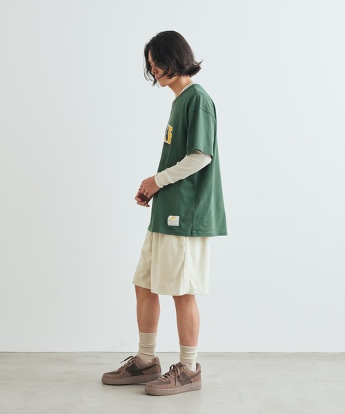 NIKE(ナイキ)の「ナイキ エア フォース 1 '07 LV8 メンズシューズ / Nike Air Force 1 '07 LV8 Men's Shoes II9807-200 Mink Brown(スニーカー・メンズ・ブラウン系その他・27.5/25.5/28/27/26.5/26/30/29.5/29/28.5/25/24.5/24)」の2枚目の写真