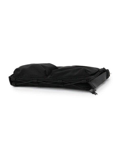 ITS'DEMO(イッツデモ)の「【撥水】2WAYサコッシュ(ショルダーバッグ・レディース・グレー/ネイビー/ブラック・00)」の15枚目の写真
