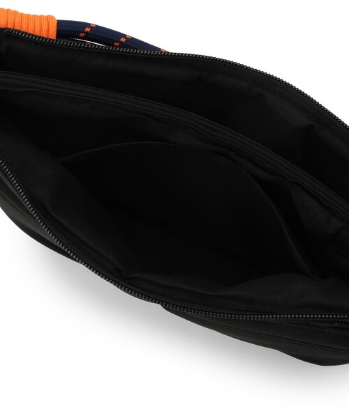 ITS'DEMO(イッツデモ)の「【撥水】2WAYサコッシュ(ショルダーバッグ・レディース・グレー/ネイビー/ブラック・00)」の20枚目の写真