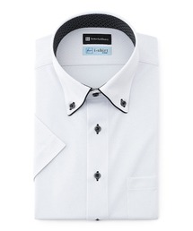 Perfect Suit FActory（パーフェクトスーツファクトリー）の「半袖シャツ（シャツ/ブラウス）」
