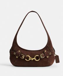 ベルテッド エルゴ ショルダー バッグ