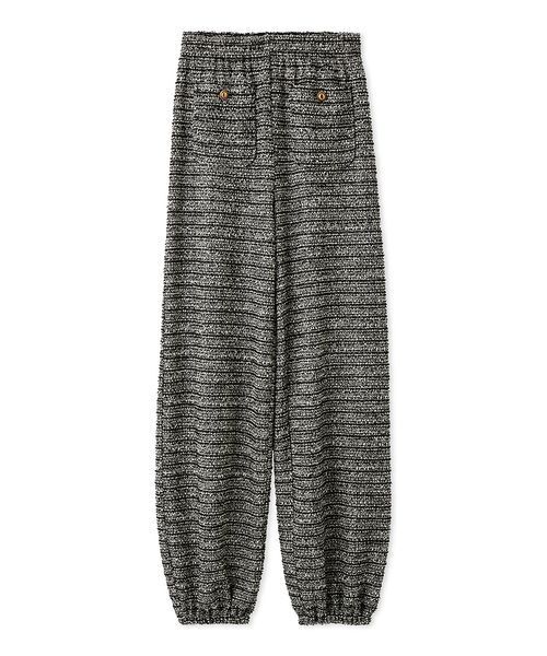 LILY BROWN(リリーブラウン)の「バリエーションカットパンツ(その他パンツ・レディース・ミント/ブラック/パープル・F)」の15枚目の写真