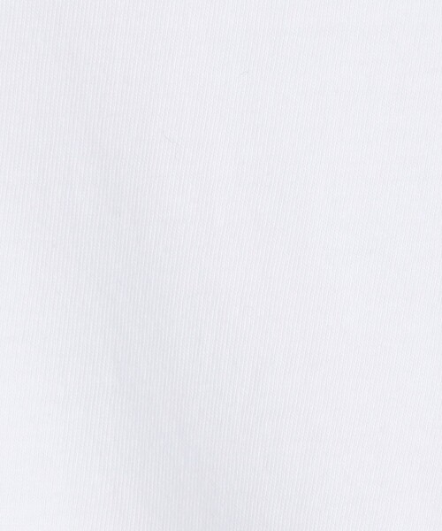 v::room(ヴィルーム)の「V::room コットンジャージー ヘンリーネックノースリーブプルオーバー(Tシャツ/カットソー・レディース・グレー/ホワイト/ベージュ・FREE)」の13枚目の写真