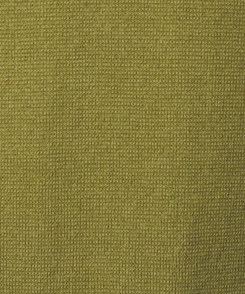 green label relaxing(グリーンレーベルリラクシング)の「コットン カシミヤ ミラノリブ クルーネック ニット -ハンドウォッシャブル-(ニット/セーター・メンズ・マスタード/ダークグレー/ライトグレー・S/M/L/XL)」の17枚目の写真