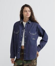 ACID WASH SHIRT