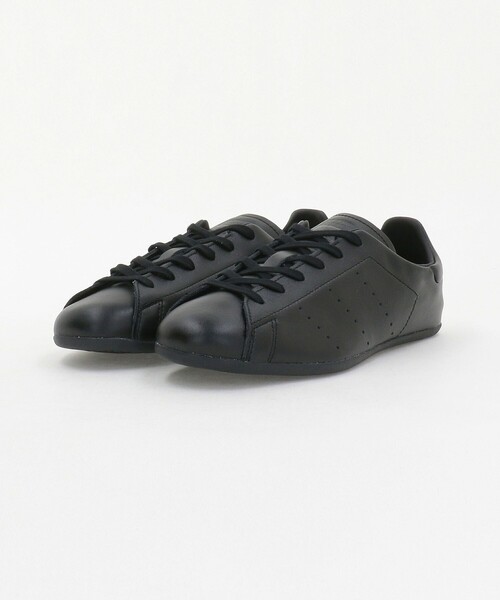 adidas Originals(アディダスオリジナルス)の「<adidas Originals>スタンスミス LO PRO スニーカー(スニーカー・レディース・ブラック・24.5cm/25cm/24cm/23.5cm/23cm)」の1枚目の写真