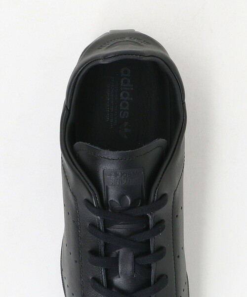 adidas Originals(アディダスオリジナルス)の「<adidas Originals>スタンスミス LO PRO スニーカー(スニーカー・レディース・ブラック・24.5cm/25cm/24cm/23.5cm/23cm)」の4枚目の写真