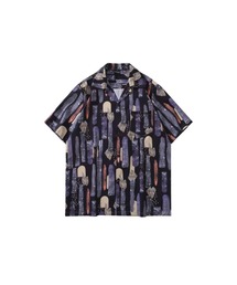Artistry Camp Collar Shirt