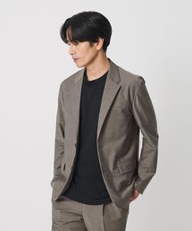 MIXED-WOOL 2B コンフォート ジャケット タテヨコストレッチ ウォッシャブル セットアップ対応