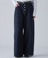 VELNUS（ベルナス）の「【VELNUS】【12oz】Wide Straight Button-Fly Denim Pants /ワイドストレート ボタンフライ デニムパンツ（デニムパンツ・M）」